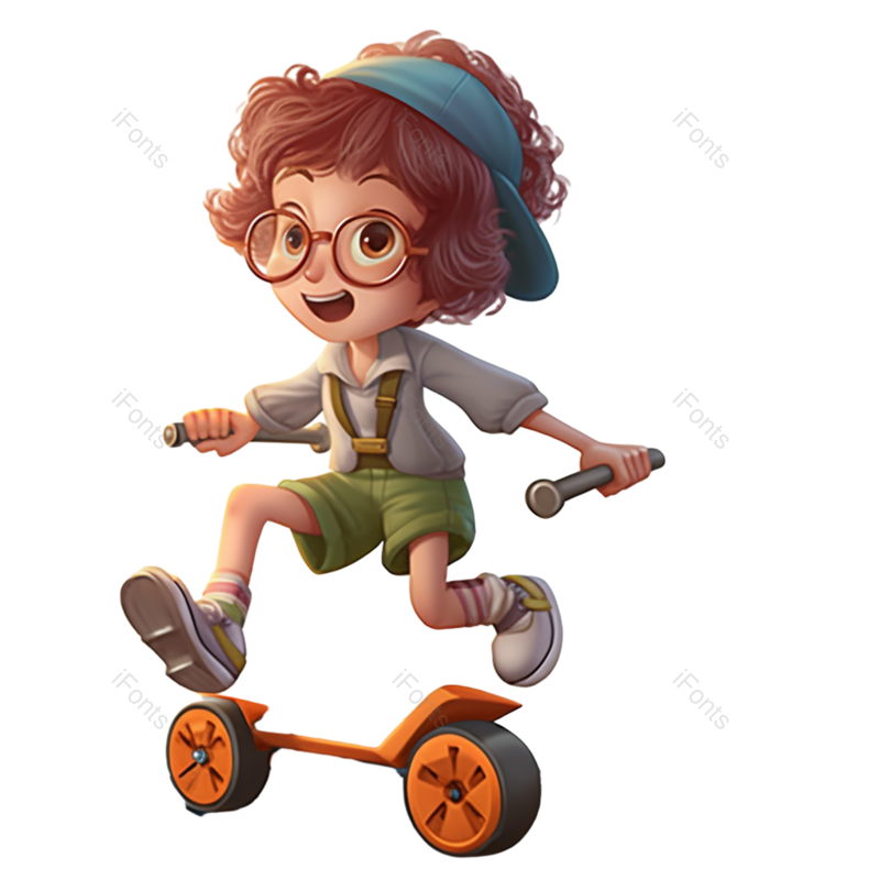 儿童节图片,儿童元素,卡通人物PNG,儿童玩耍免抠素材